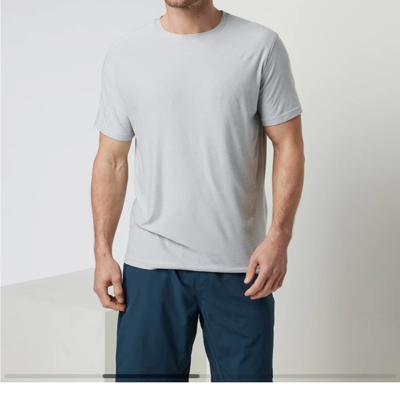 Vuori Strato Tech Tee performance 2XL - Picture 4 of 8